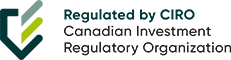 Regulated by CIRO Canadian Investment Regulatory Organization