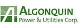 Logo of Algonquin Power and Utilities Corp.