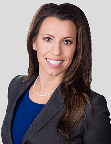 Karine Orser partner head shot.